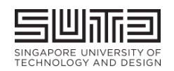 Singapore University of Technology and Design (SUTD)
